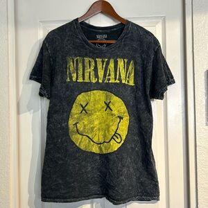 Nirvana Shirt